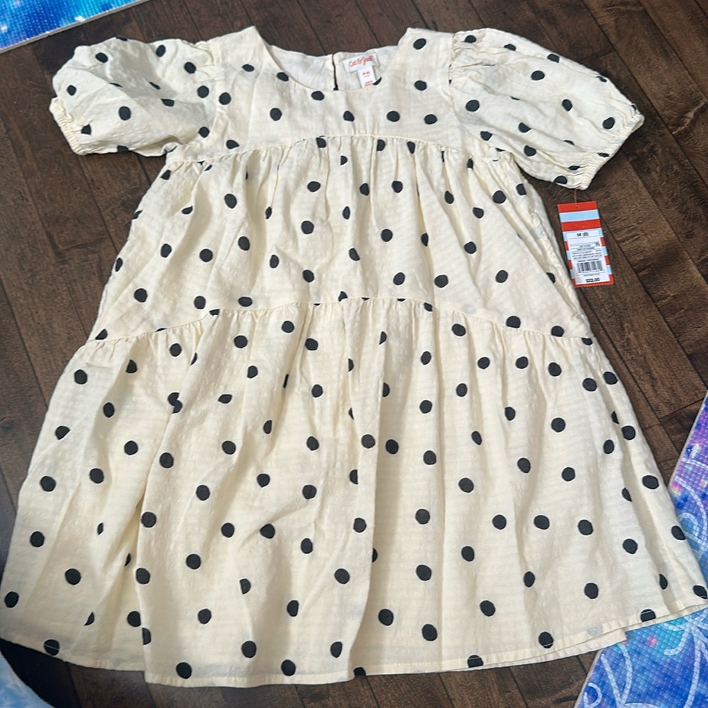 Polka Dot Dress